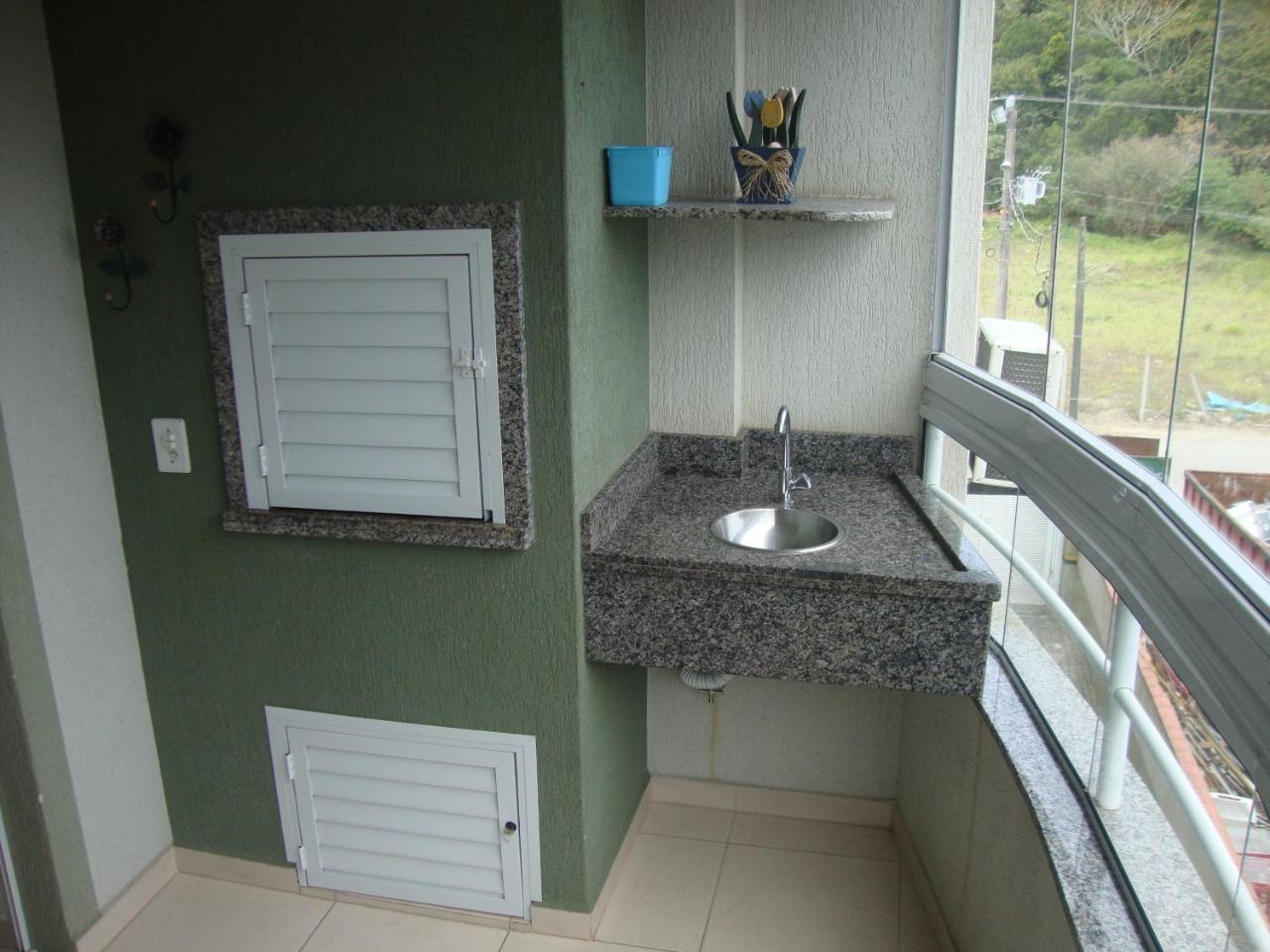 Apartamento Aluguel Temporada Bombinhas Exteriér fotografie
